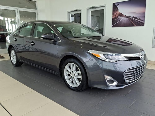 2015 Toyota Avalon 4dr Sdn XLE Premium (Natl)