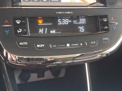 2015 Toyota Avalon 4dr Sdn XLE Premium (Natl)