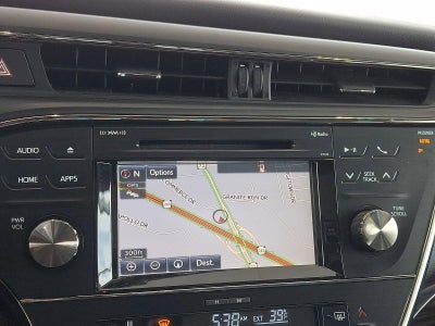 2015 Toyota Avalon 4dr Sdn XLE Premium (Natl)