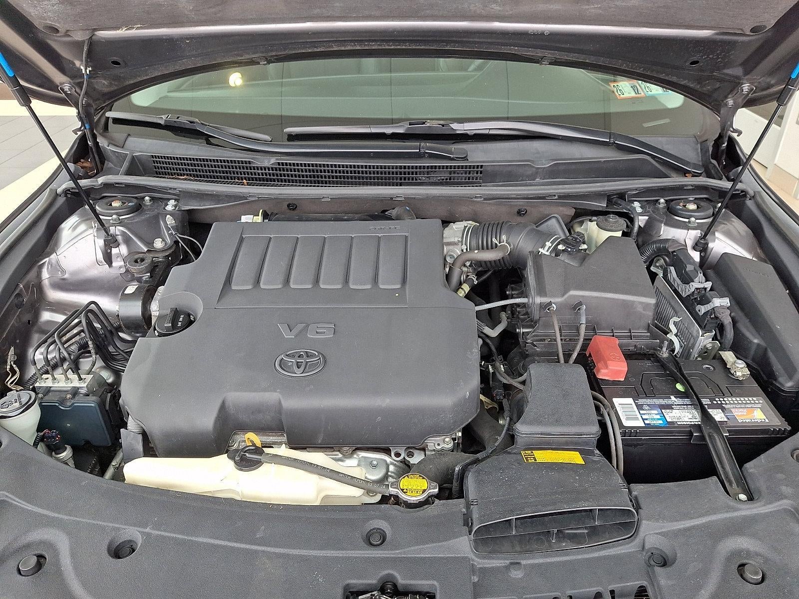 2015 Toyota Avalon 4dr Sdn XLE Premium (Natl)