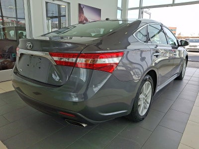 2015 Toyota Avalon 4dr Sdn XLE Premium (Natl)