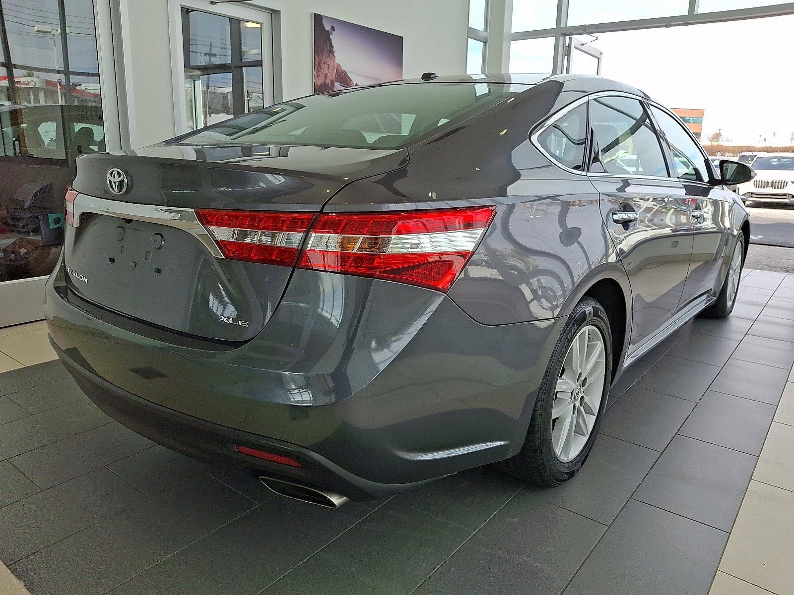 2015 Toyota Avalon 4dr Sdn XLE Premium (Natl)