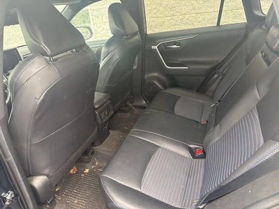 2021 Toyota RAV4 Hybrid XSE AWD (Natl)