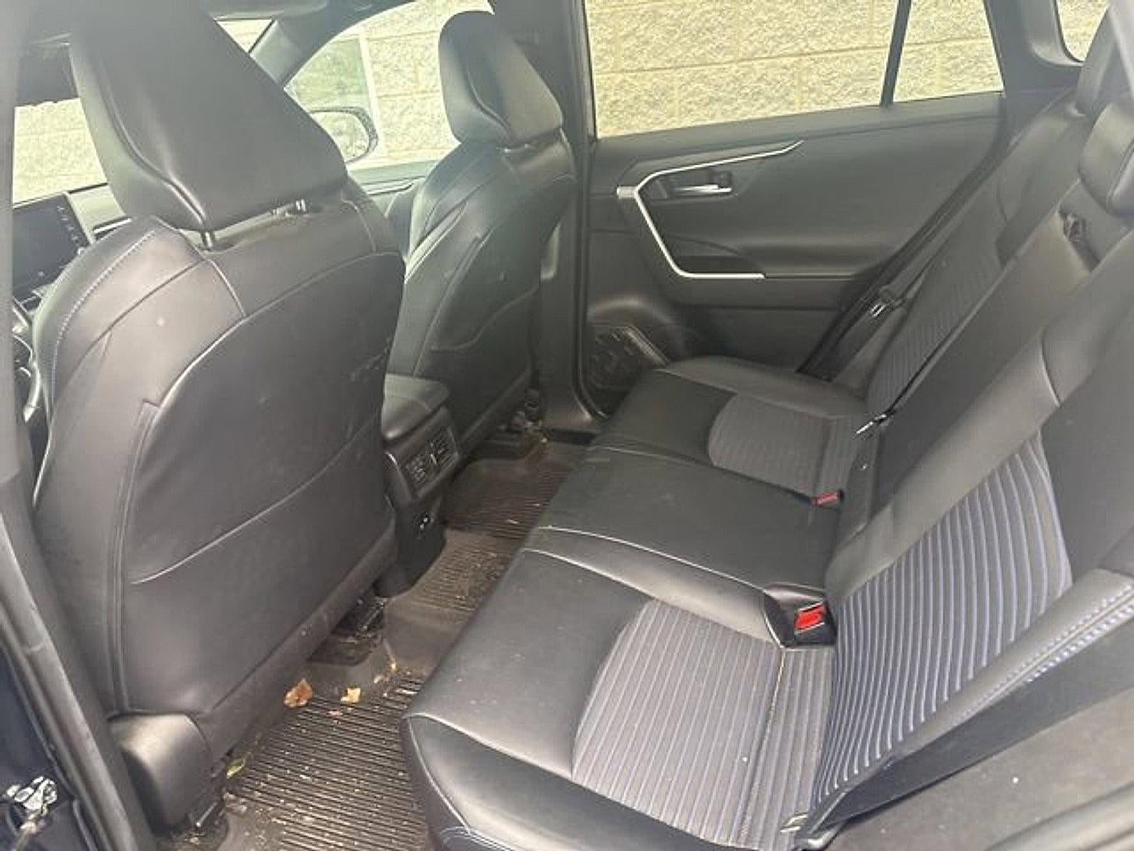 2021 Toyota RAV4 Hybrid XSE AWD (Natl)