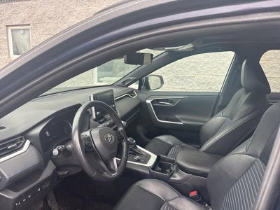 2021 Toyota RAV4 Hybrid XSE AWD (Natl)