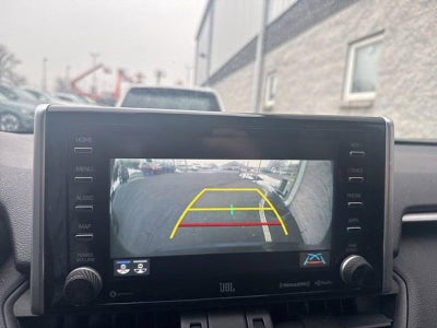 2021 Toyota RAV4 Hybrid XSE AWD (Natl)