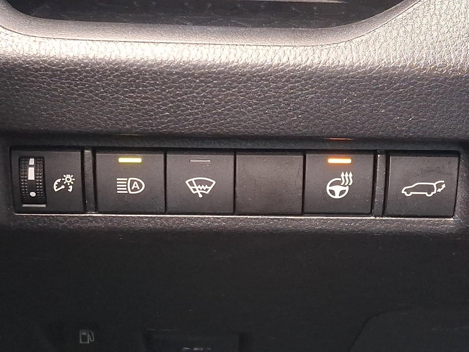 2021 Toyota RAV4 Hybrid XSE AWD (Natl)