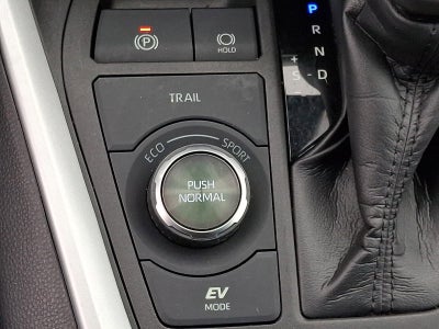 2021 Toyota RAV4 Hybrid XSE AWD (Natl)