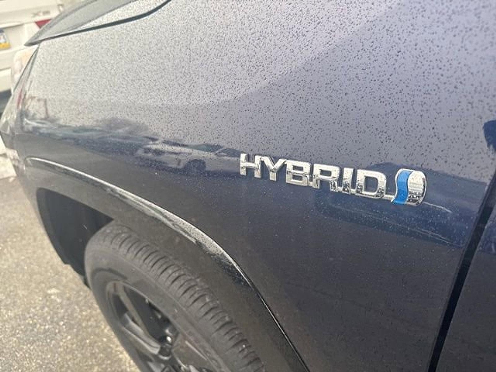 2021 Toyota RAV4 Hybrid XSE AWD (Natl)