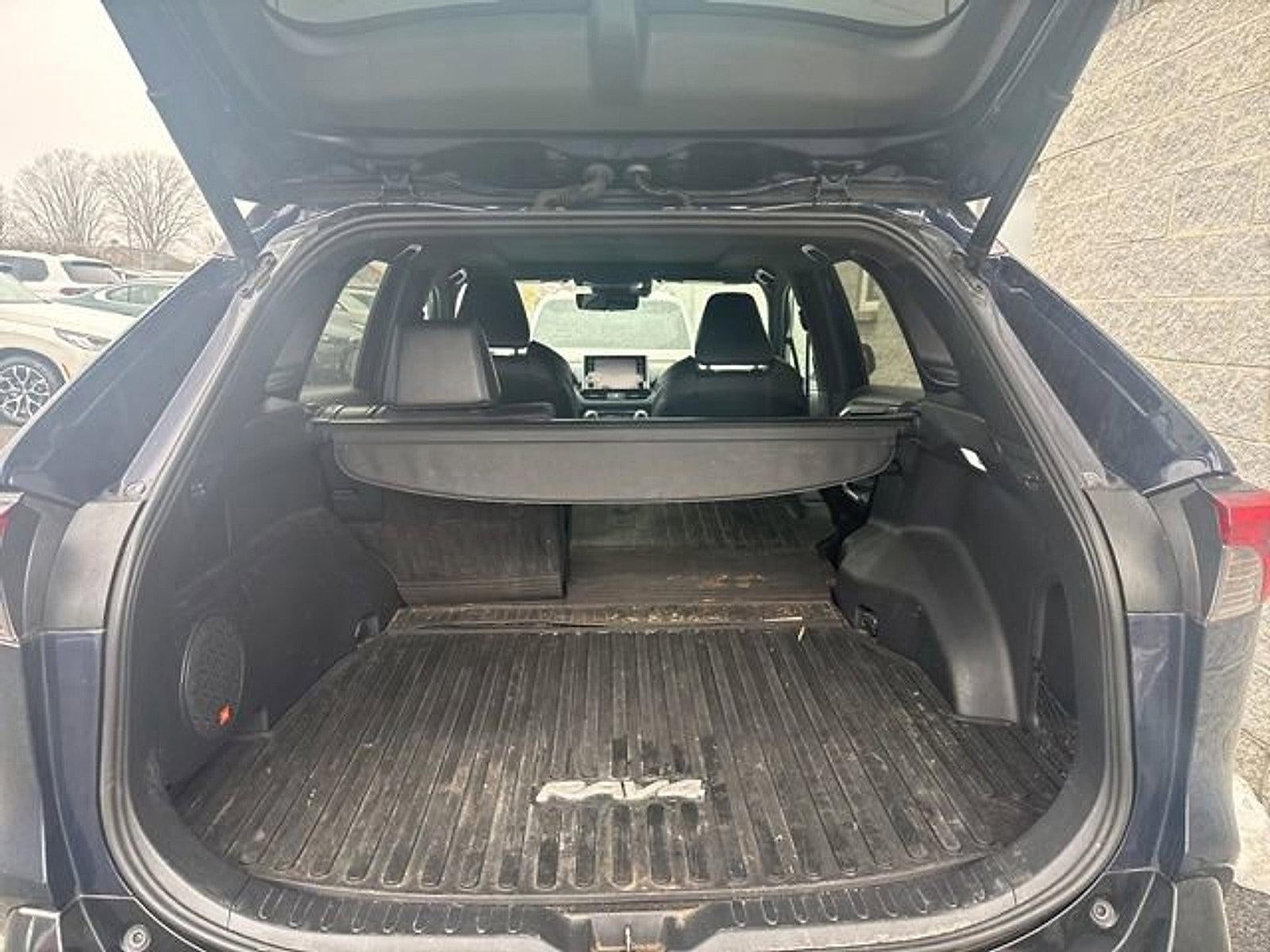 2021 Toyota RAV4 Hybrid XSE AWD (Natl)