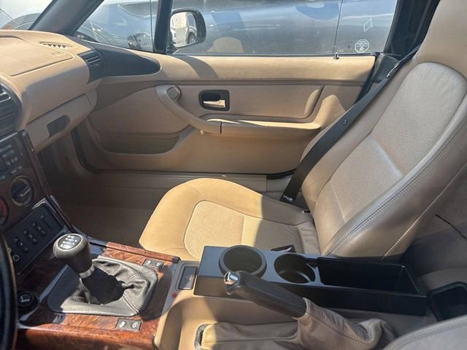 1998 BMW 2.8L Roadster