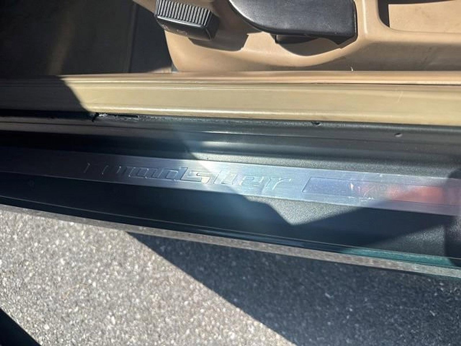 1998 BMW 2.8L Roadster