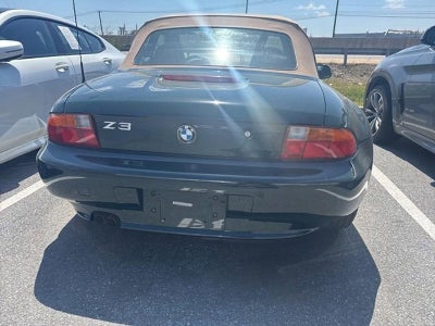 1998 BMW 2.8L Roadster