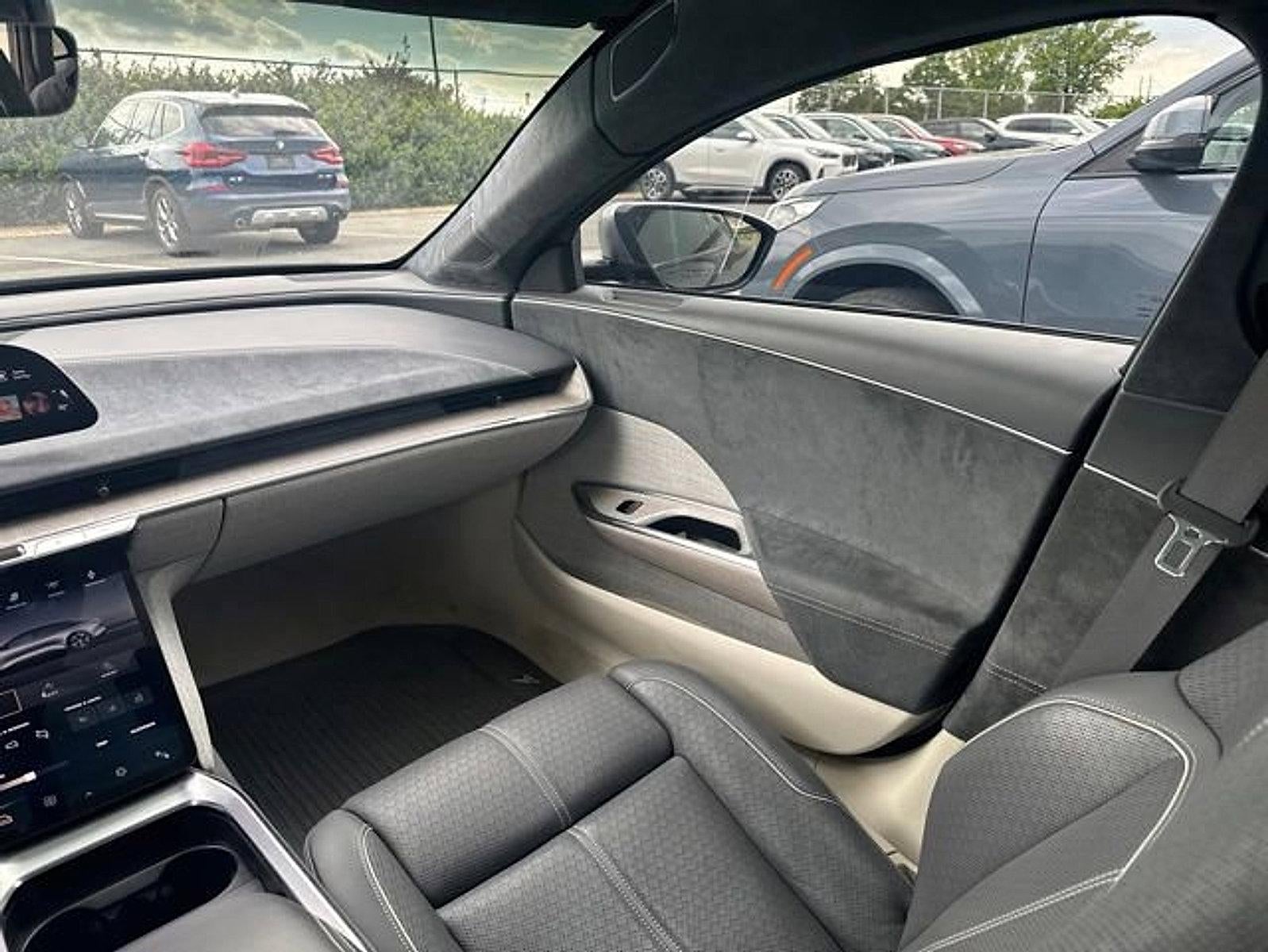 2022 Lucid Air Dream Edition AWD