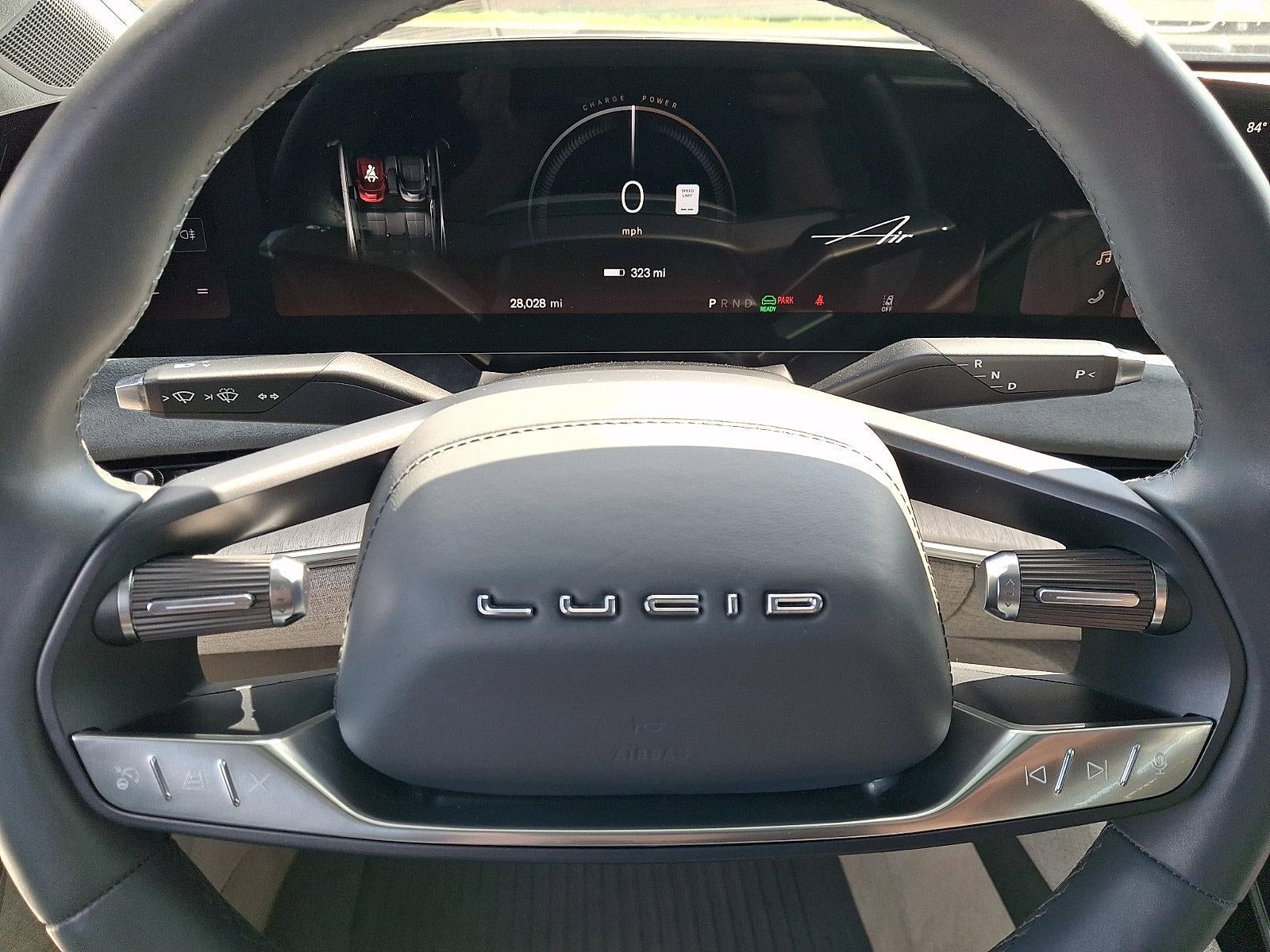 2022 Lucid Air Dream Edition AWD