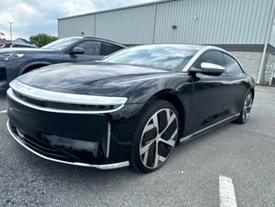 2022 Lucid Air Dream Edition AWD