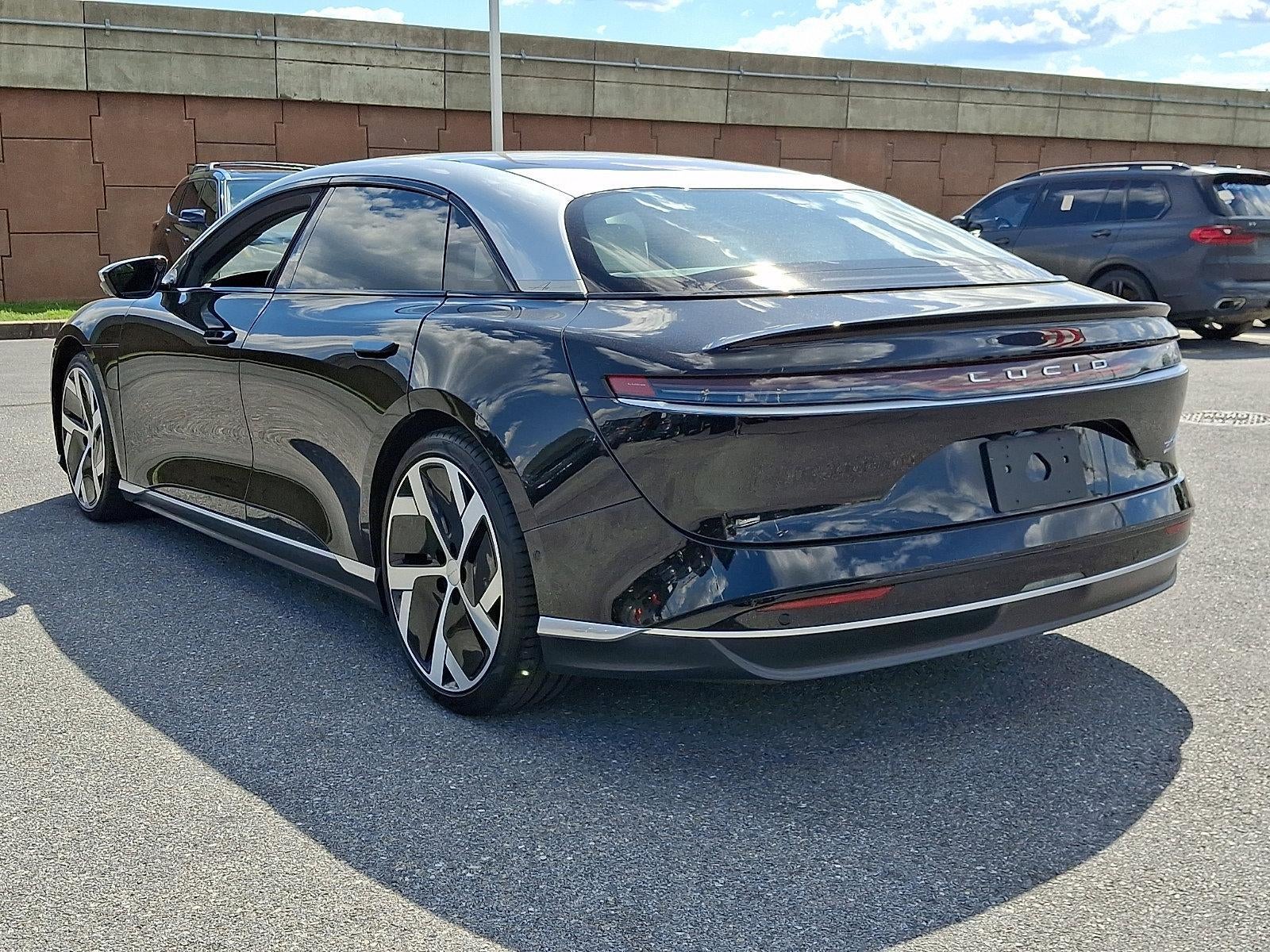 2022 Lucid Air Dream Edition AWD