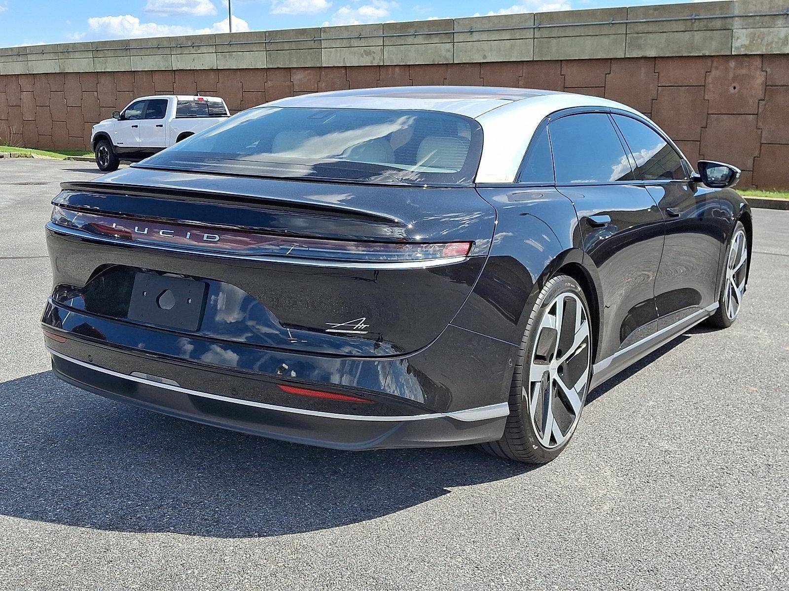 2022 Lucid Air Dream Edition AWD