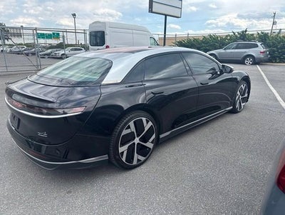 2022 Lucid Air Dream Edition AWD