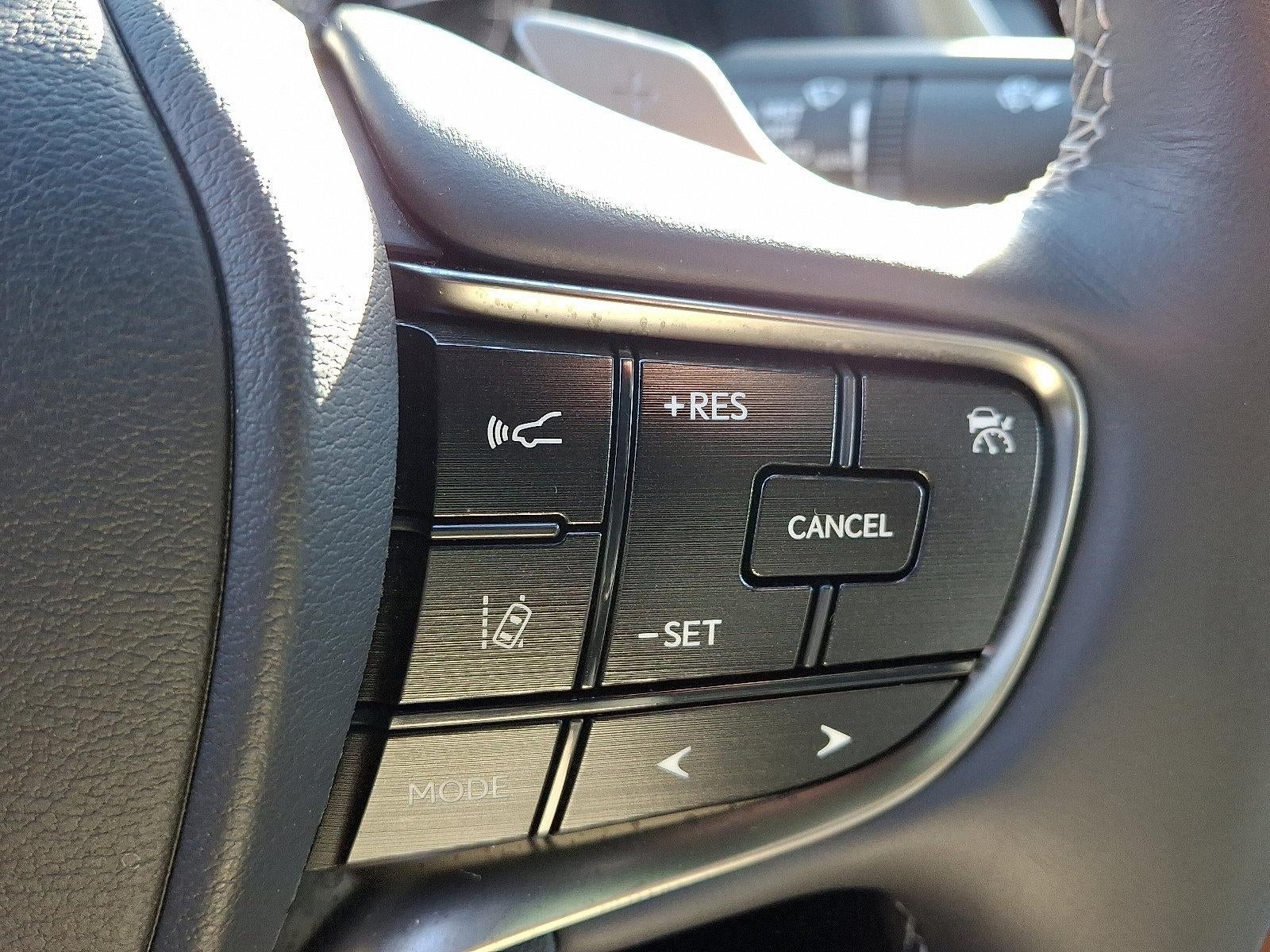 2020 Lexus ES 300h Luxury FWD