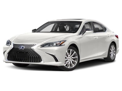 2020 Lexus ES 300h Luxury FWD
