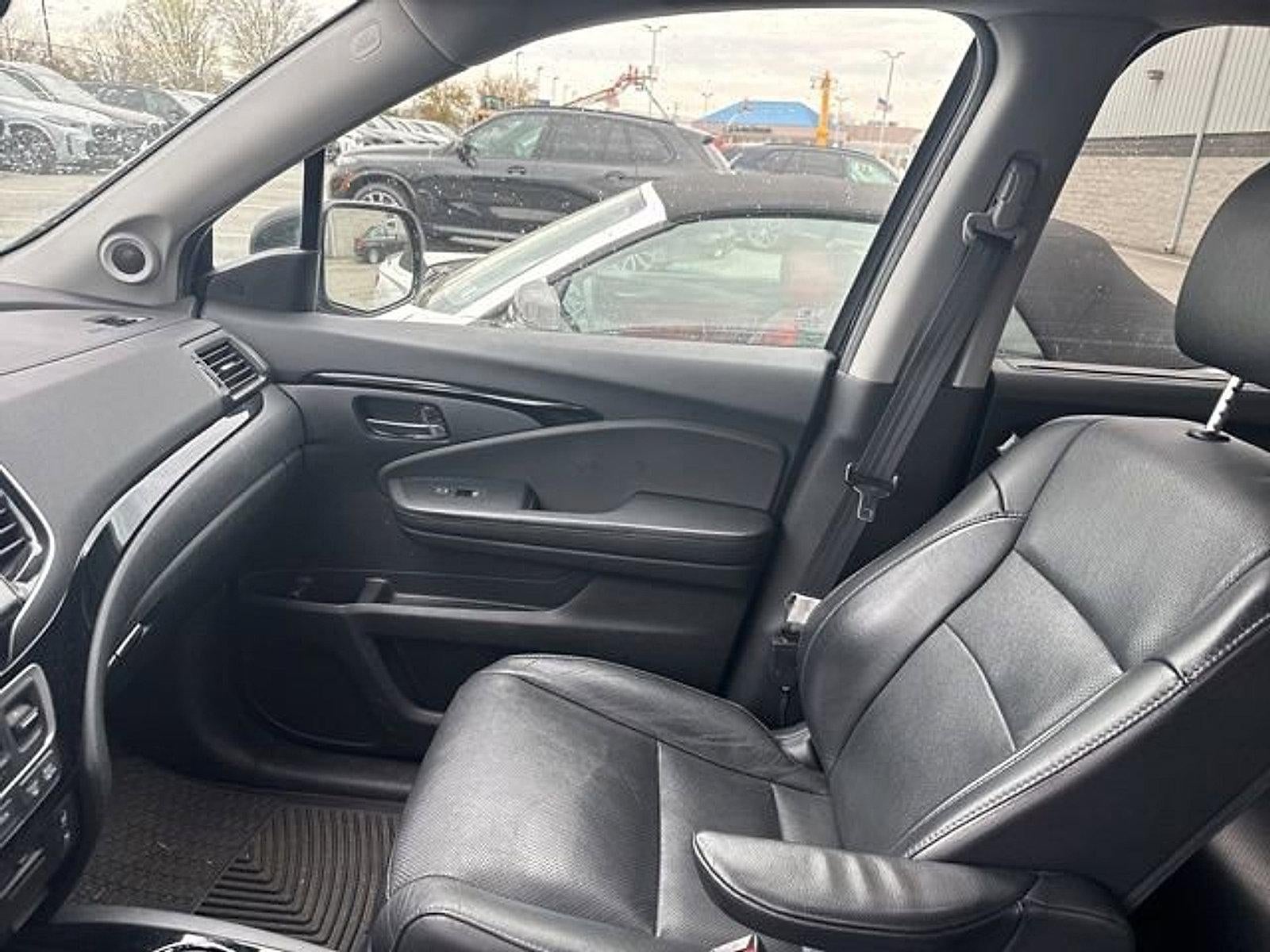 2020 Honda Pilot Elite AWD