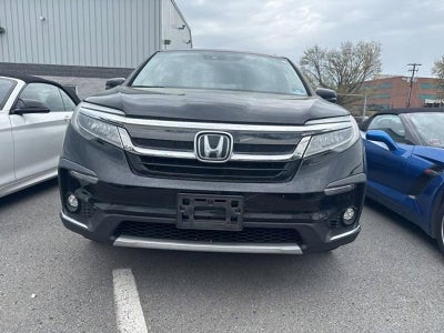 2020 Honda Pilot Elite AWD