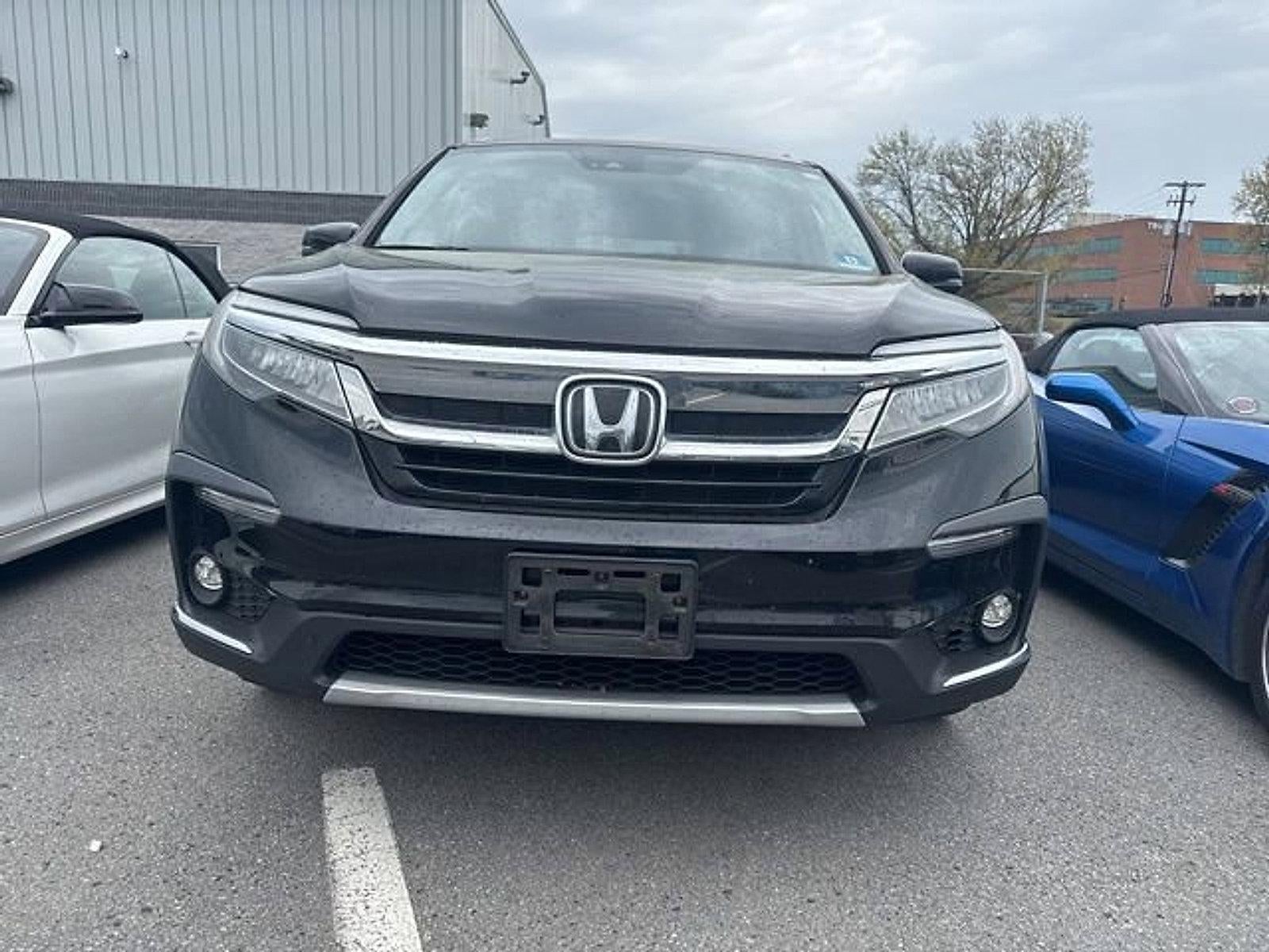 2020 Honda Pilot Elite AWD