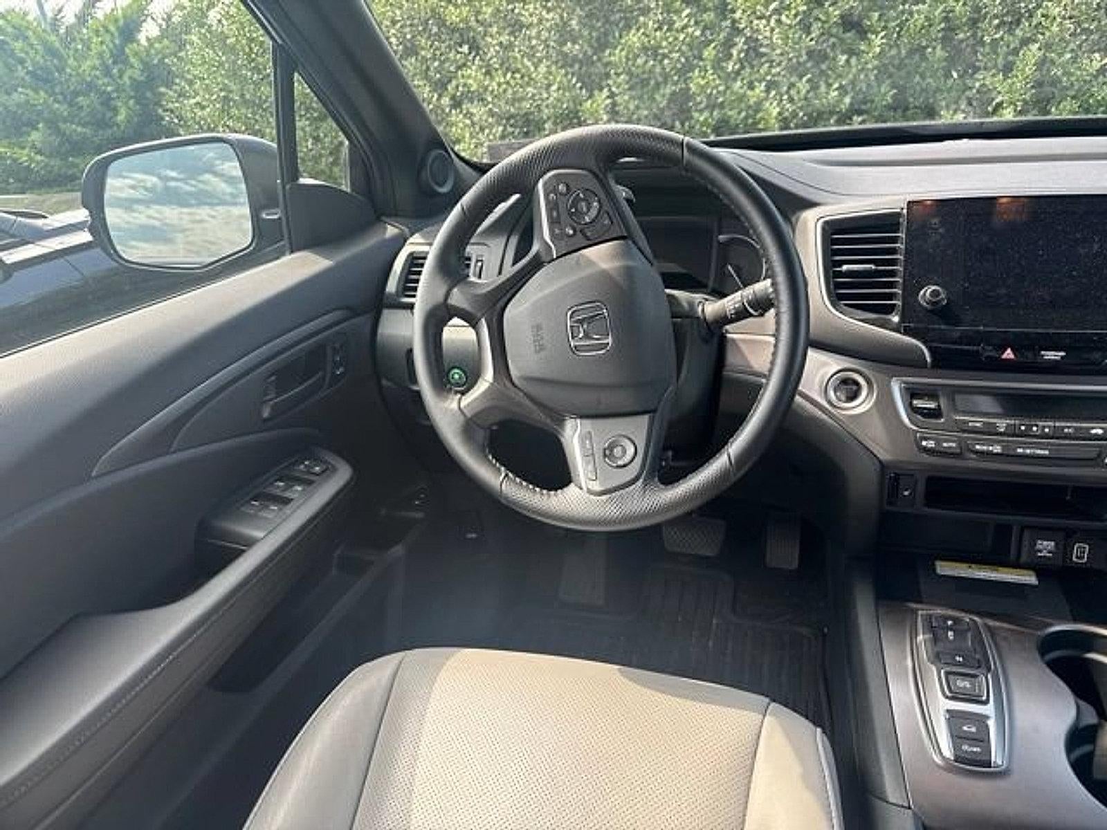2023 Honda Passport EX-L AWD