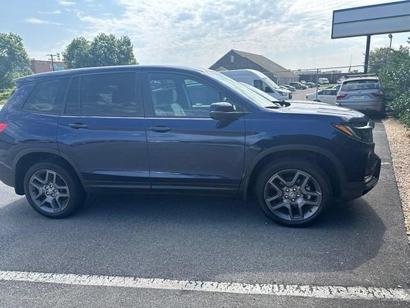 2023 Honda Passport EX-L AWD