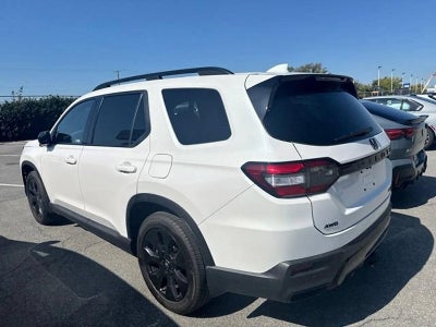 2026 Honda Pilot Black Edition AWD