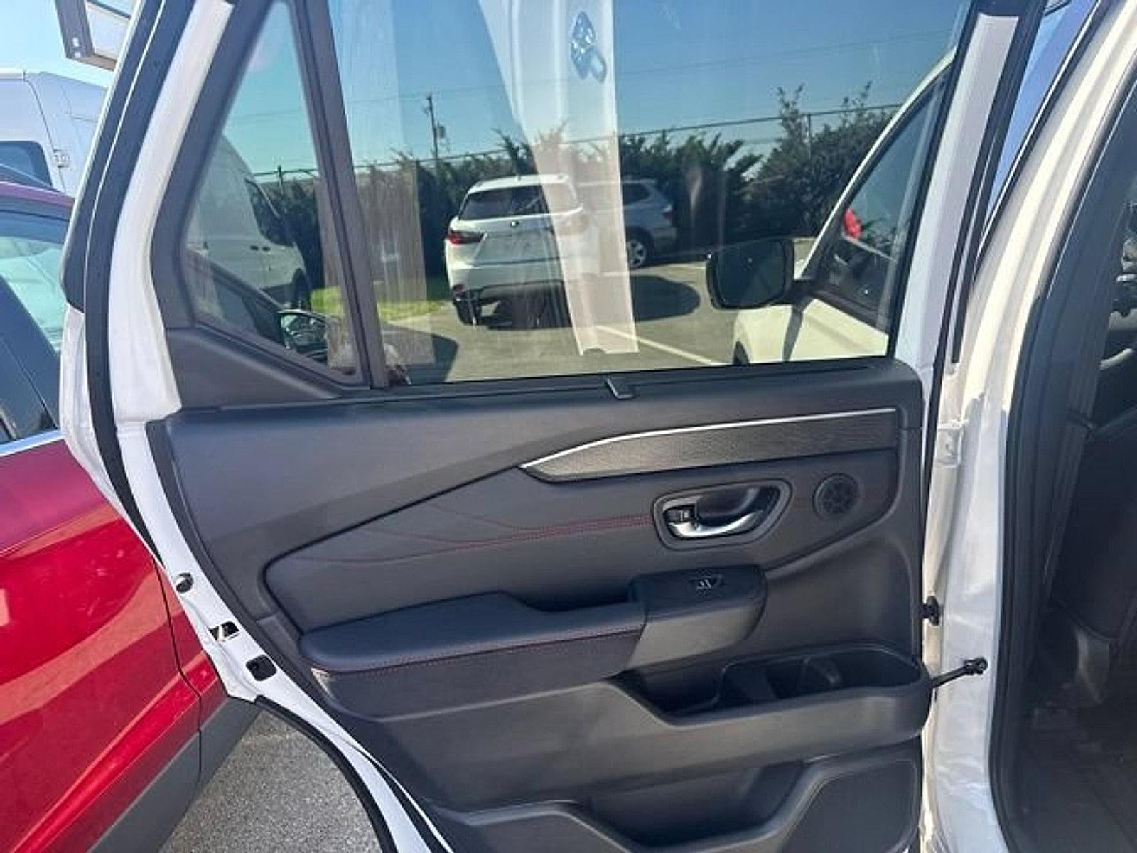 2026 Honda Pilot Black Edition AWD