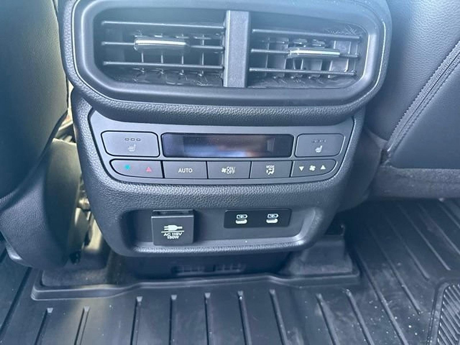 2026 Honda Pilot Black Edition AWD