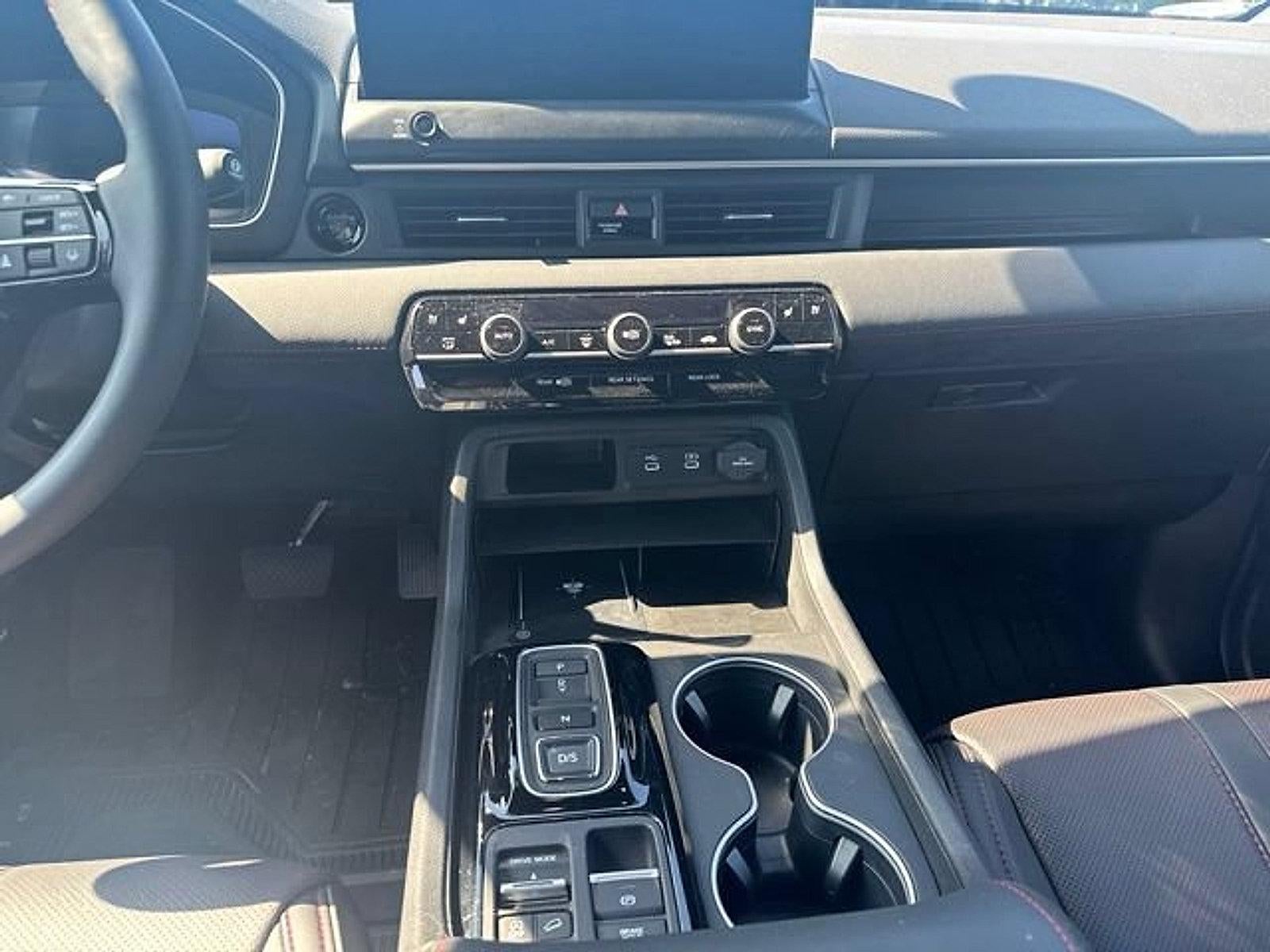 2026 Honda Pilot Black Edition AWD