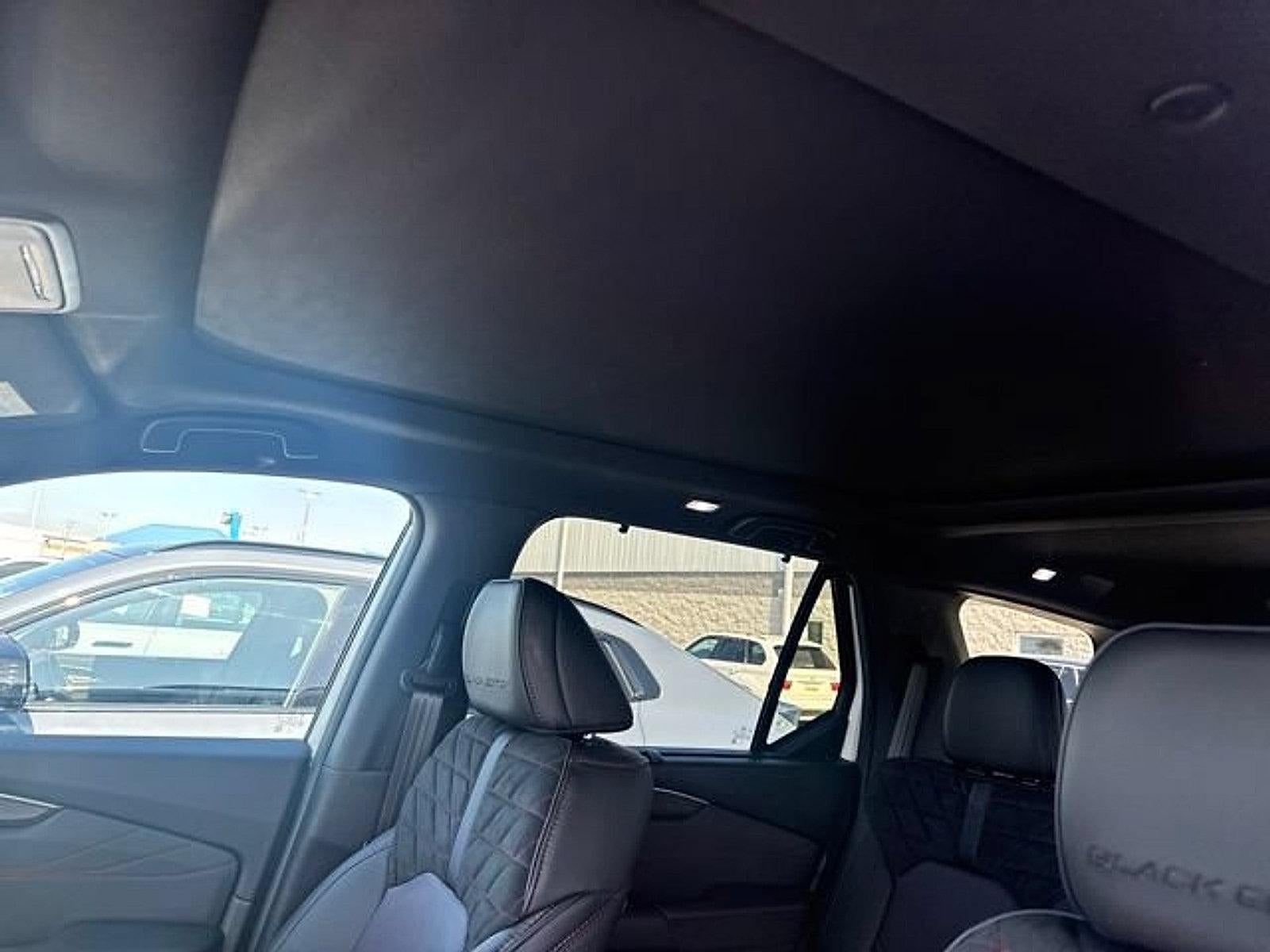 2026 Honda Pilot Black Edition AWD