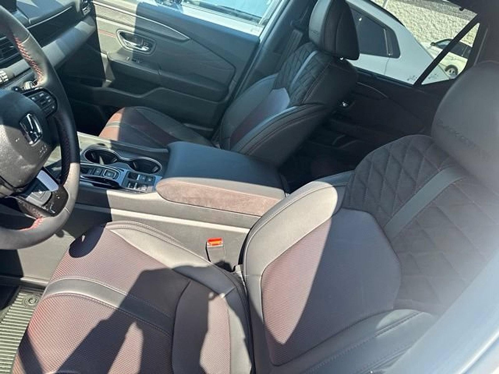 2026 Honda Pilot Black Edition AWD