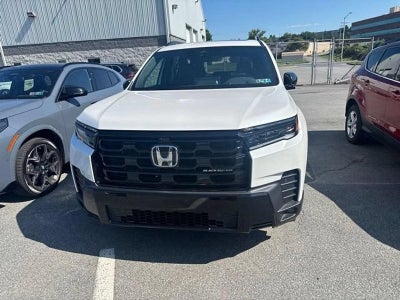 2026 Honda Pilot Black Edition AWD