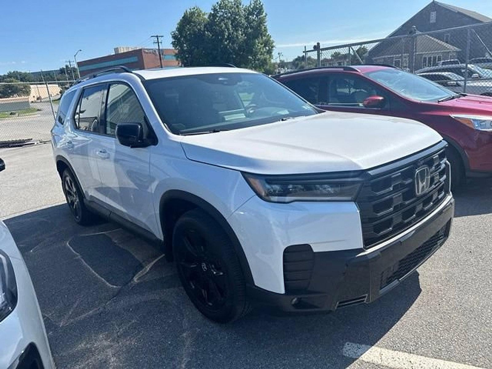2026 Honda Pilot Black Edition AWD