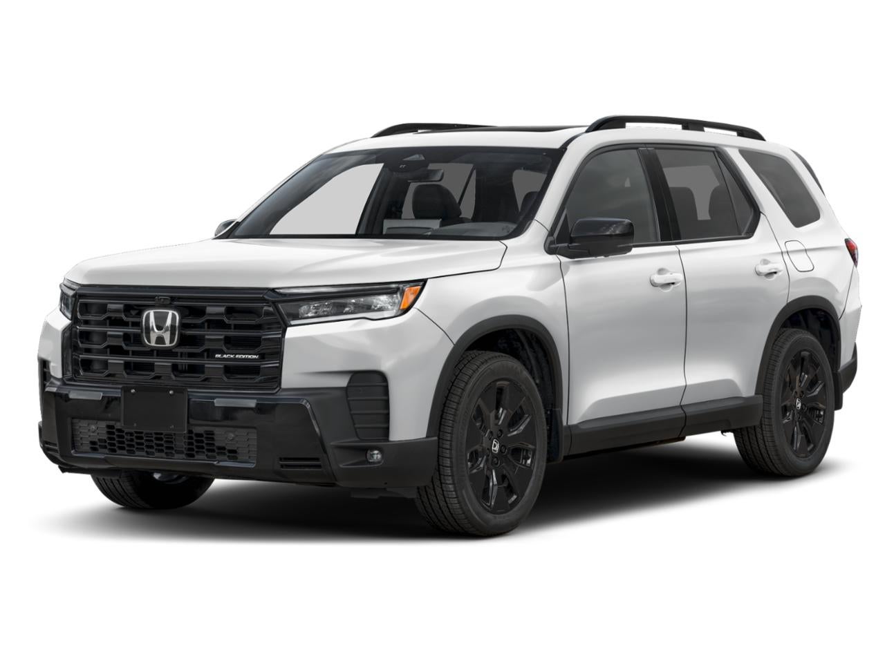 2026 Honda Pilot Black Edition AWD