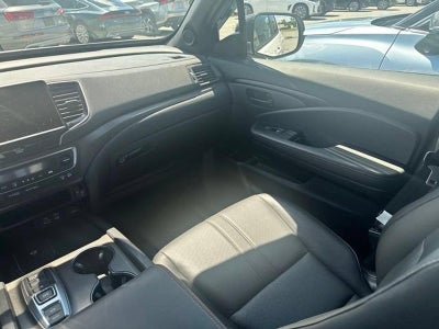 2024 Honda Ridgeline TrailSport AWD