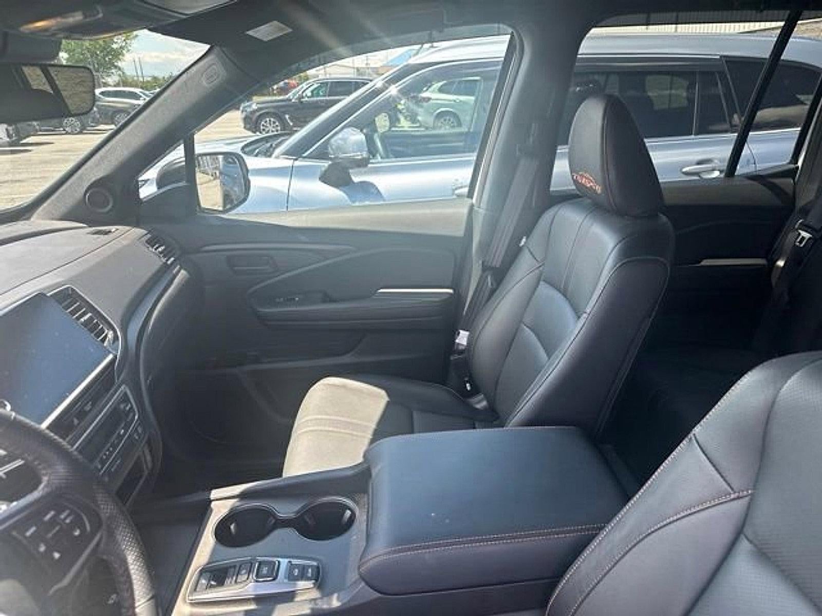 2024 Honda Ridgeline TrailSport AWD