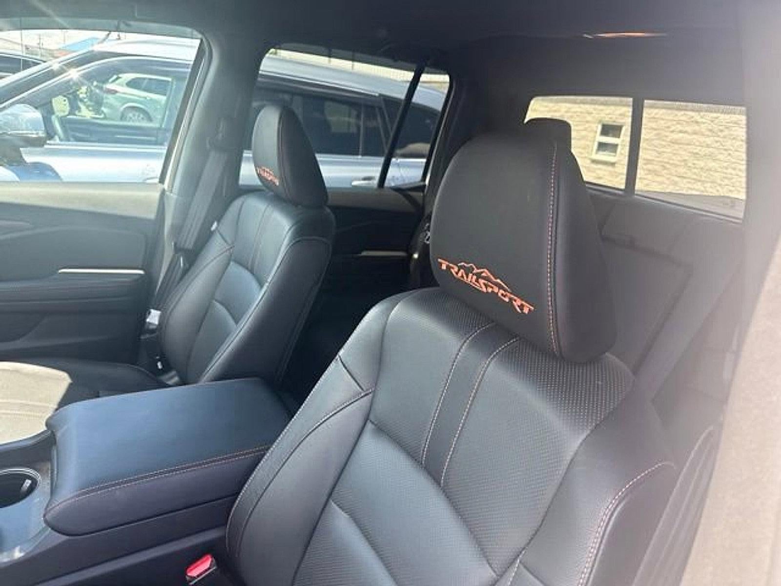 2024 Honda Ridgeline TrailSport AWD