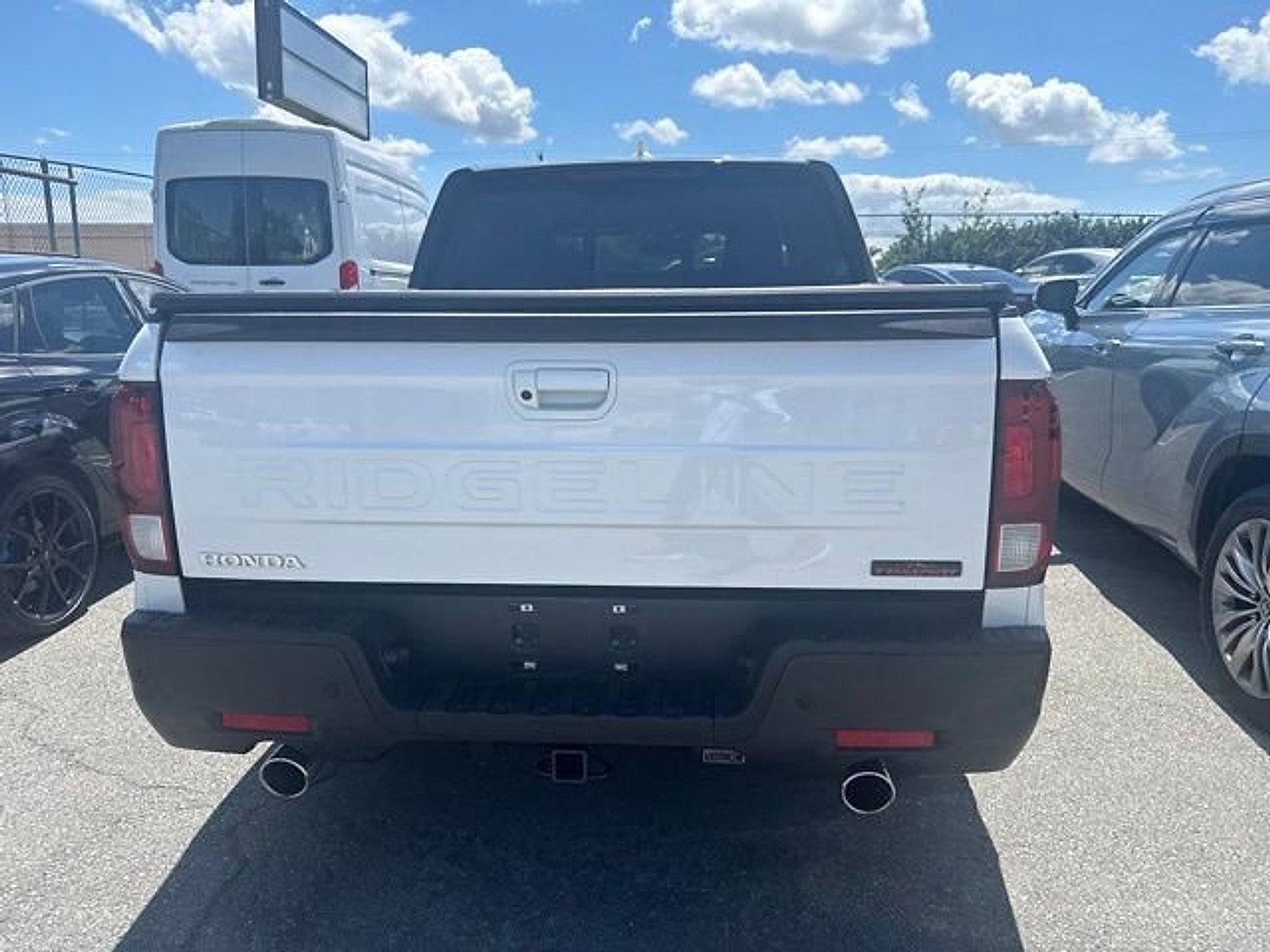 2024 Honda Ridgeline TrailSport AWD