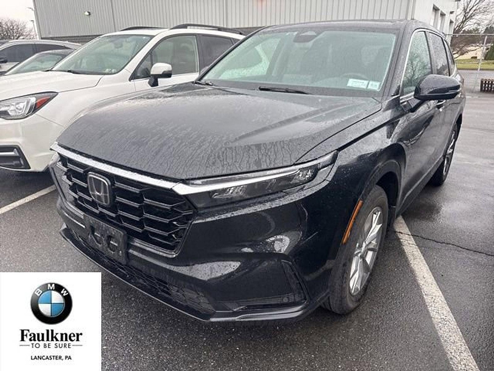 2023 Honda CR-V EX-L AWD w/o BSI