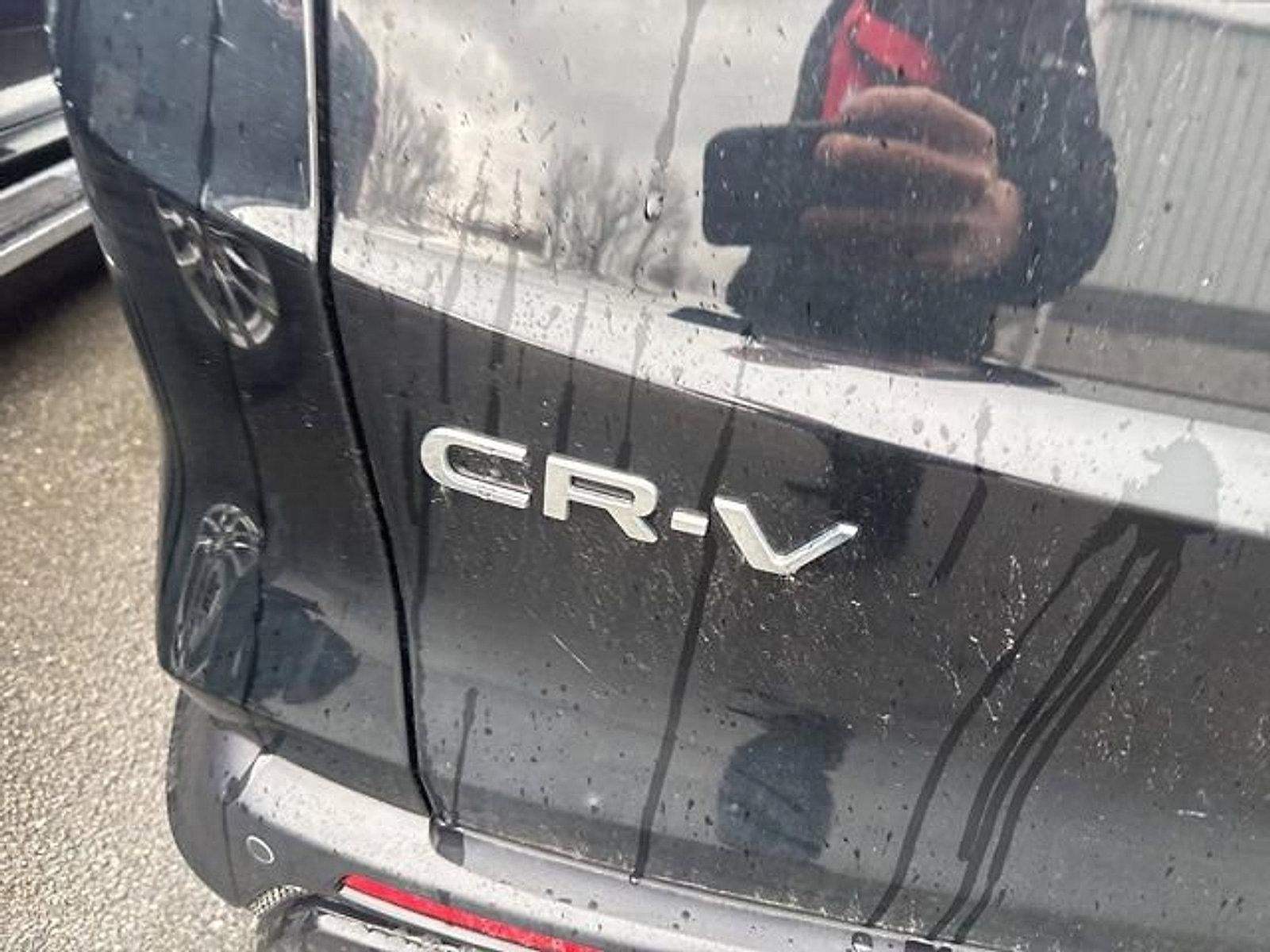 2023 Honda CR-V EX-L AWD w/o BSI