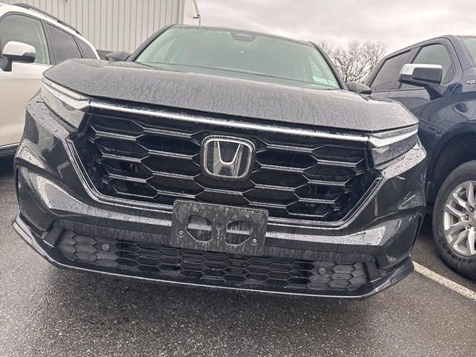 2023 Honda CR-V EX-L AWD w/o BSI