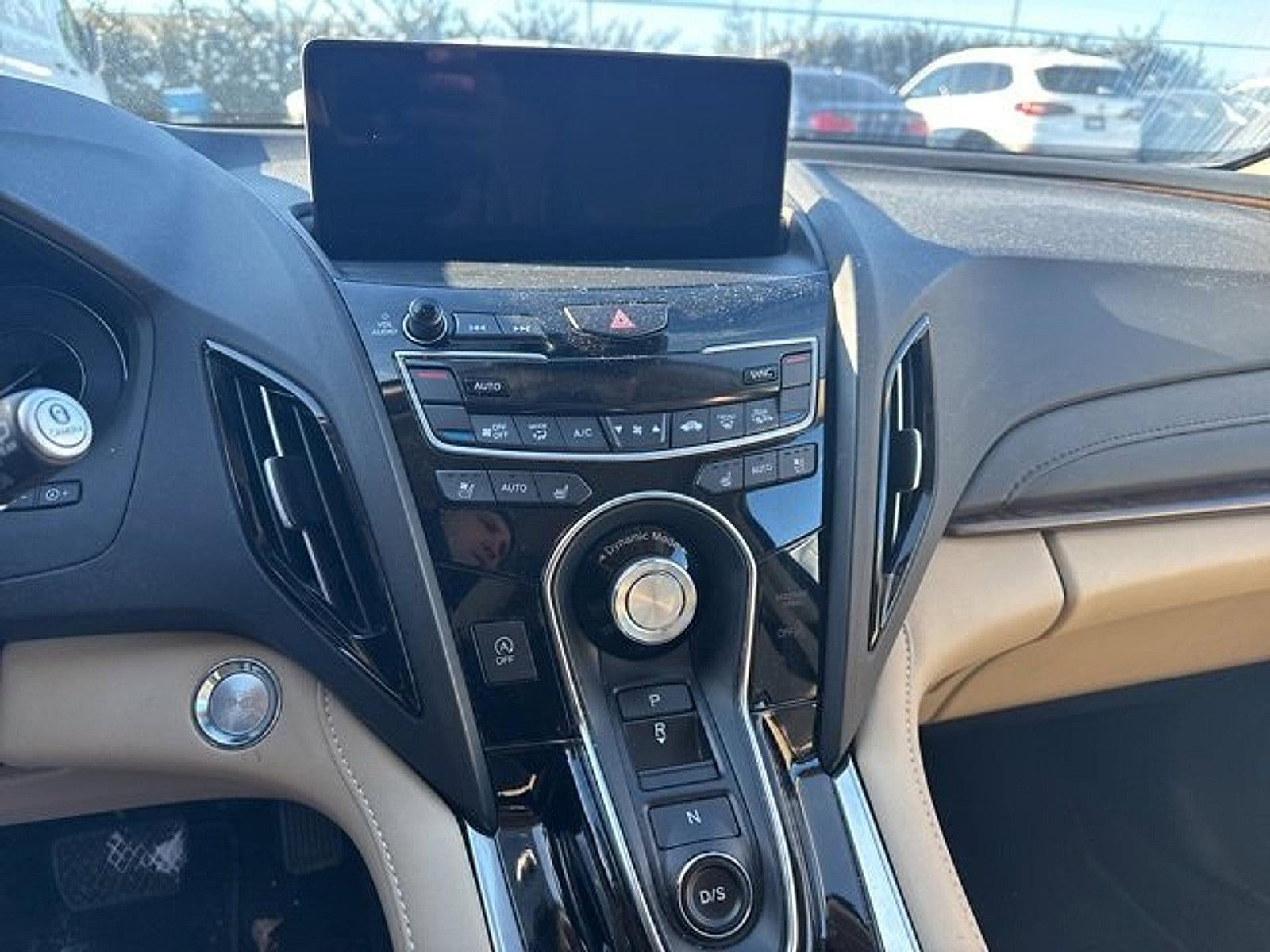 2019 Acura RDX AWD w/Advance Pkg