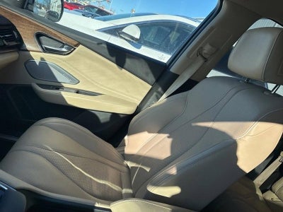 2019 Acura RDX AWD w/Advance Pkg