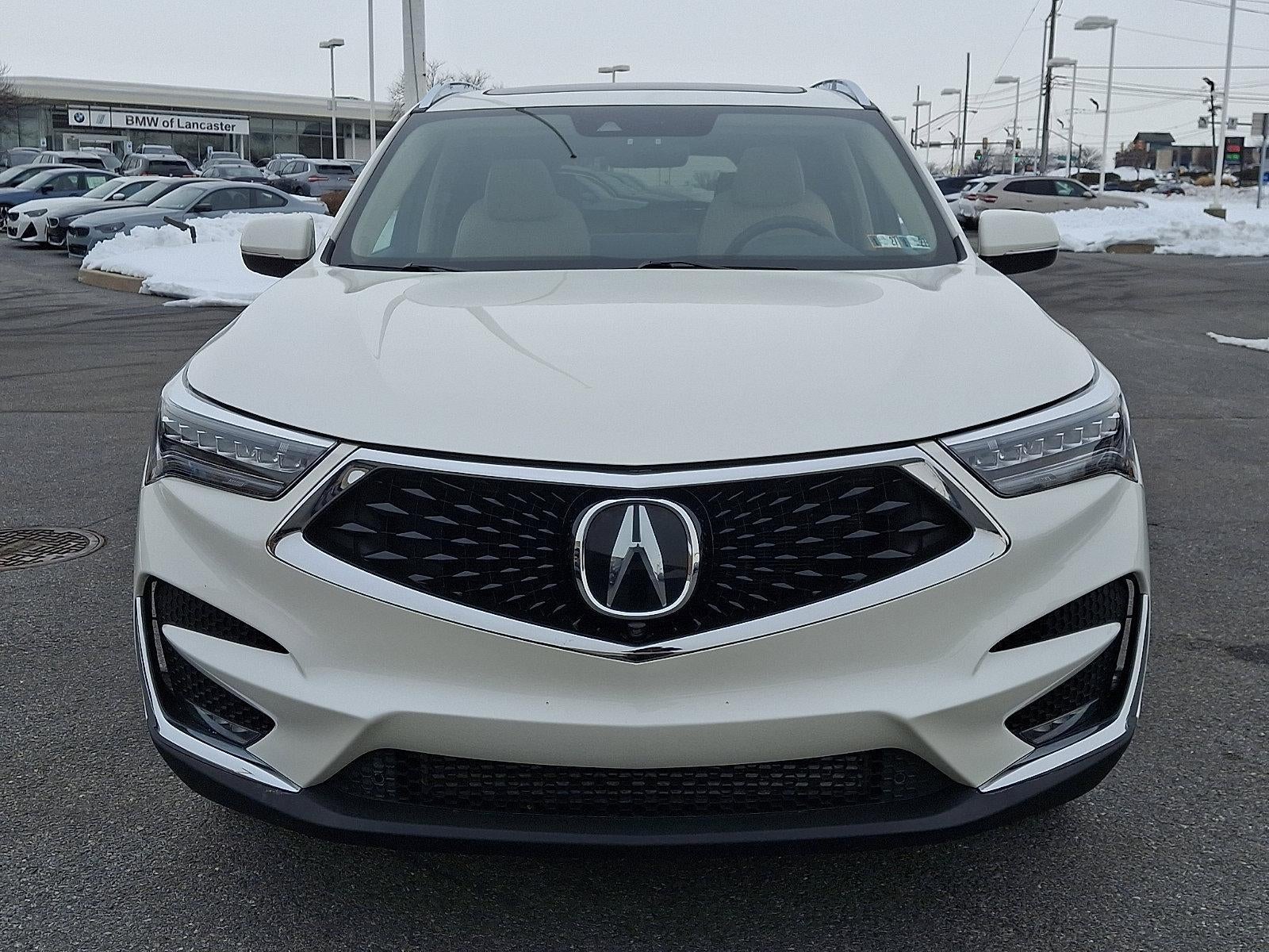 2019 Acura RDX AWD w/Advance Pkg