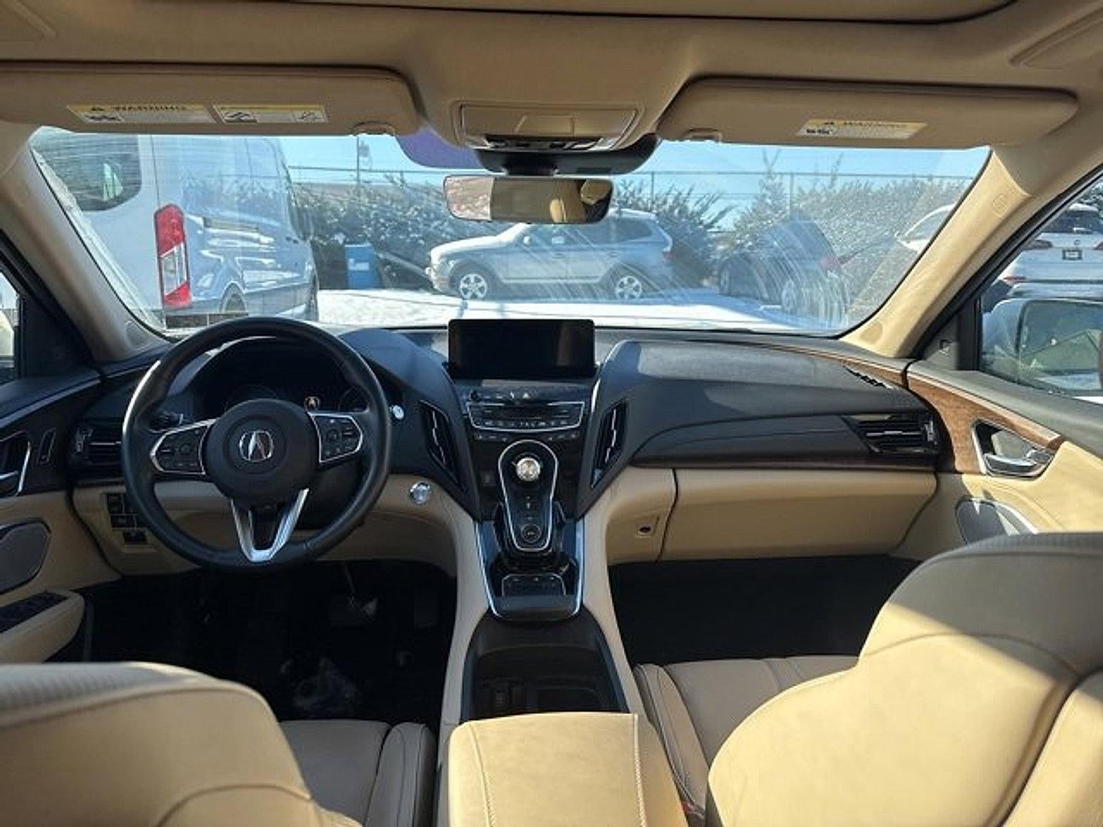 2019 Acura RDX AWD w/Advance Pkg